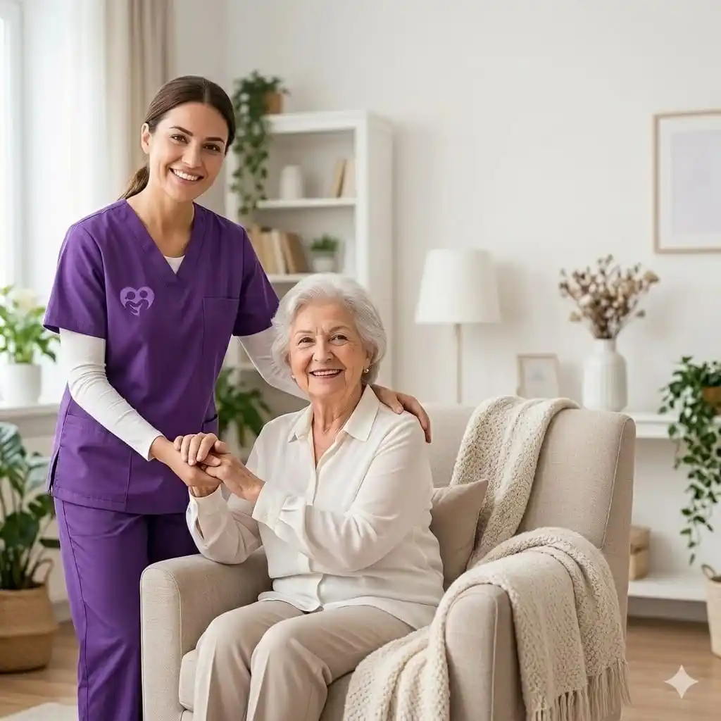 Cuidado humanizado Amora Care