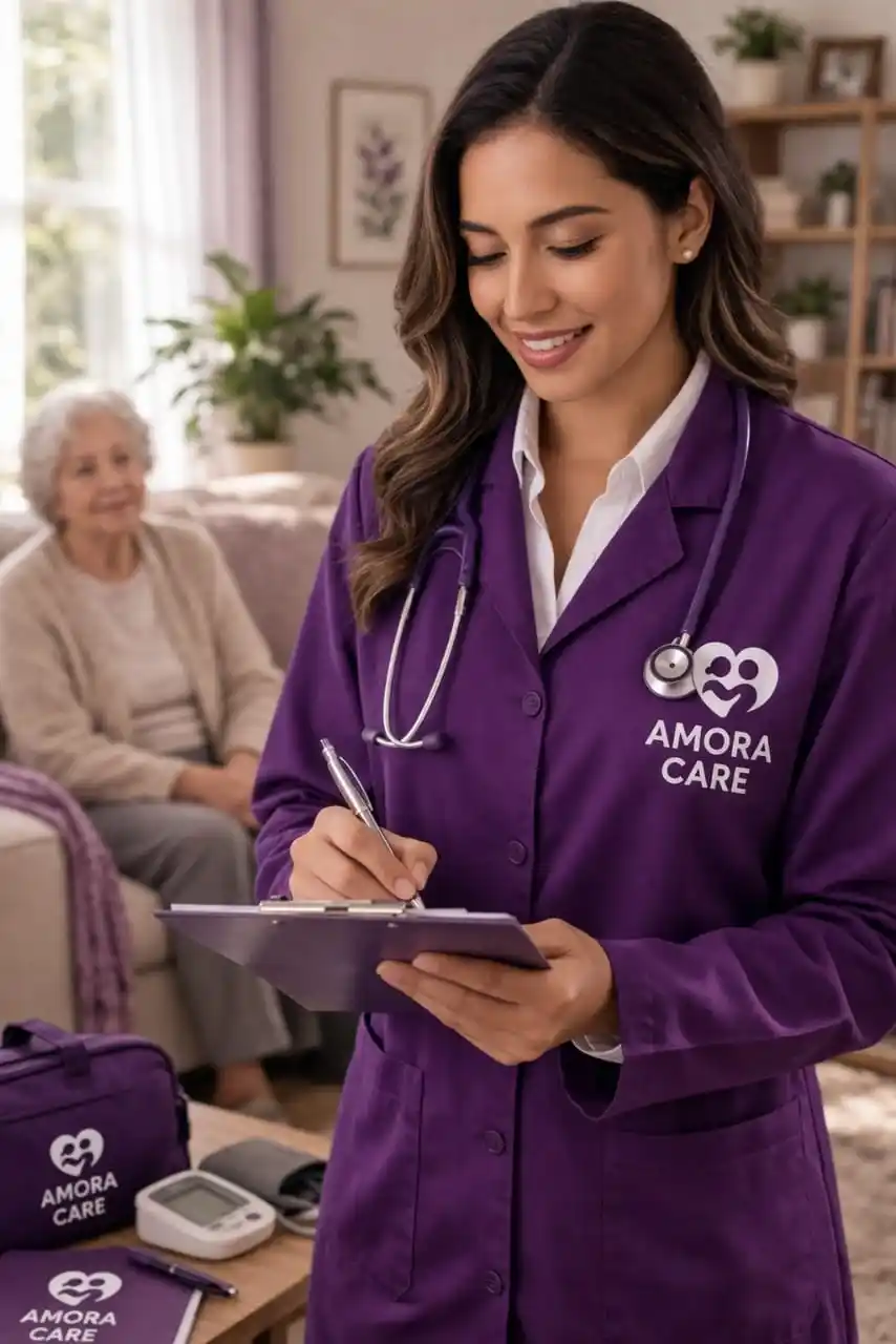 Seleção criteriosa dos cuidadores