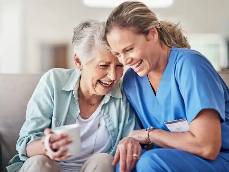 Substituição do profissional